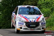 Rallye Český Krumlov: 2. etapa - sobota